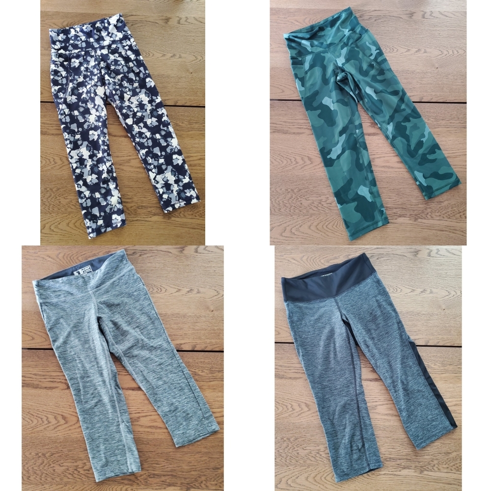 Old Navy and New Balance workout pant lot